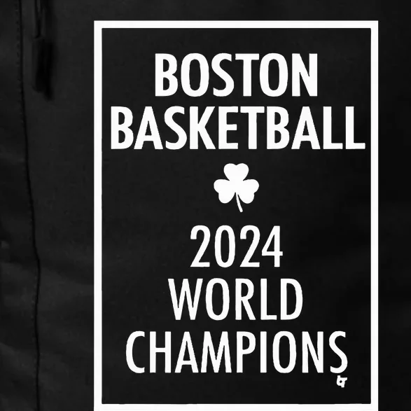 2024 Champions Boston Basketball Daily Commute Backpack