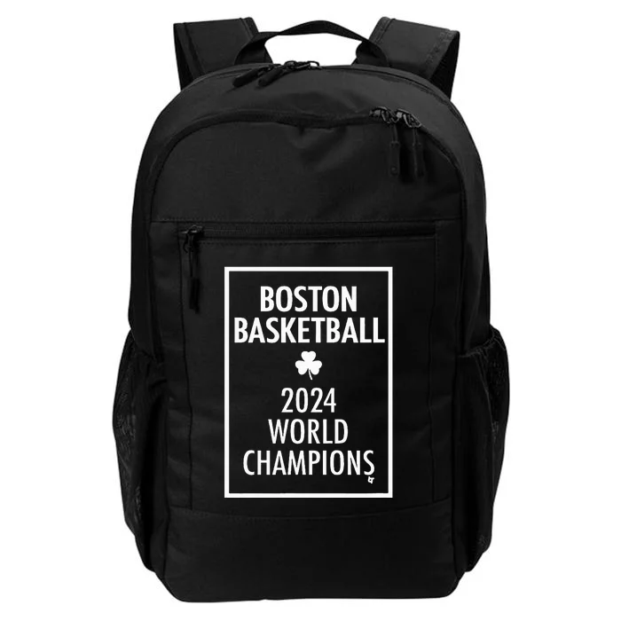 2024 Champions Boston Basketball Daily Commute Backpack