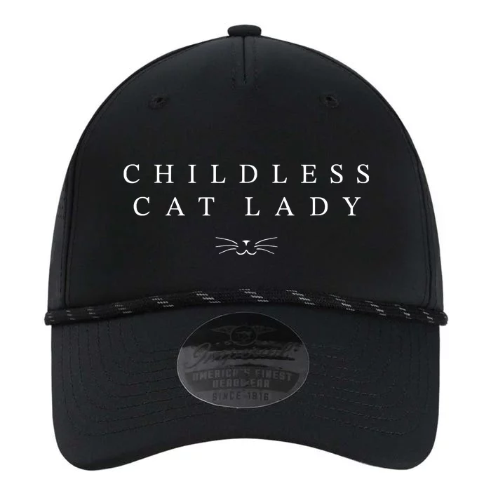 2024 Childless Cat Lady Performance The Dyno Cap