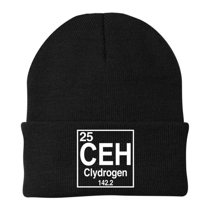 25 Ceh Clydrogen 142.2 Knit Cap Winter Beanie