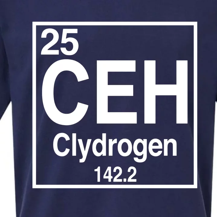 25 Ceh Clydrogen 142.2 Sueded Cloud Jersey T-Shirt