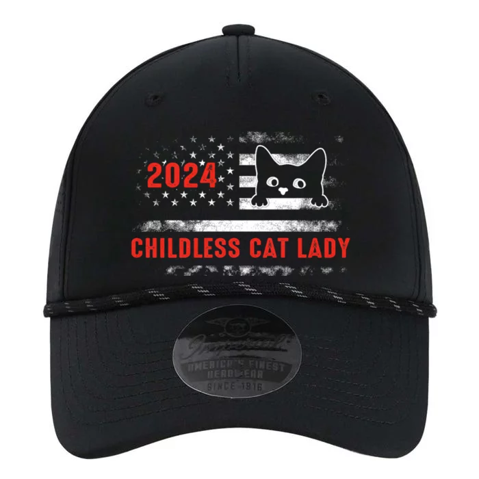 2024 Childless Cat Lady Performance The Dyno Cap