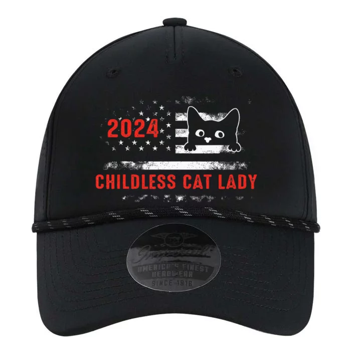 2024 Childless Cat Lady Performance The Dyno Cap