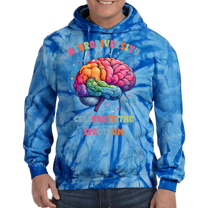 2024 Cool Gift Tie Dye Hoodie