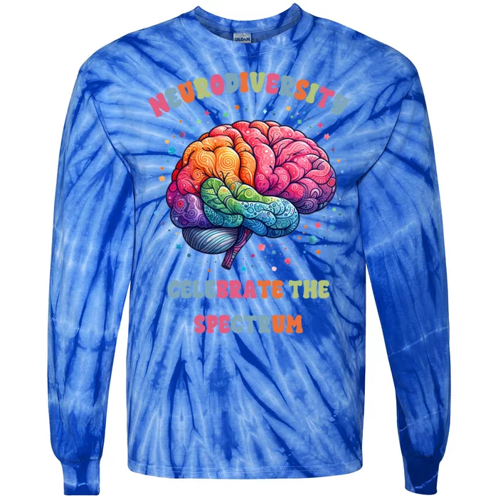 2024 Cool Gift Tie-Dye Long Sleeve Shirt