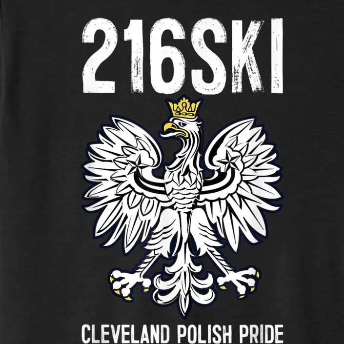 216SKI Cleveland Polish Pride Dyngus Day ChromaSoft Performance T-Shirt