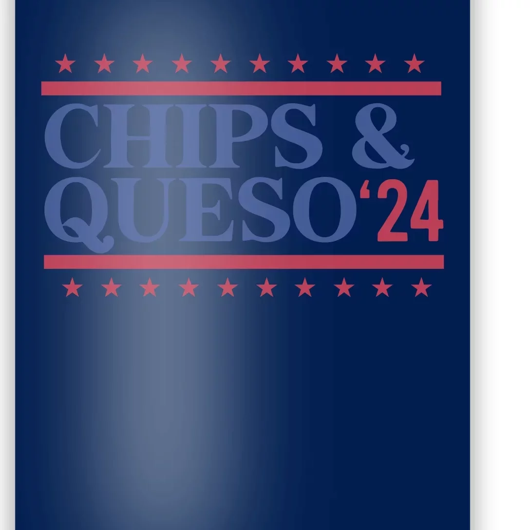 2024 Chips & Queso Poster