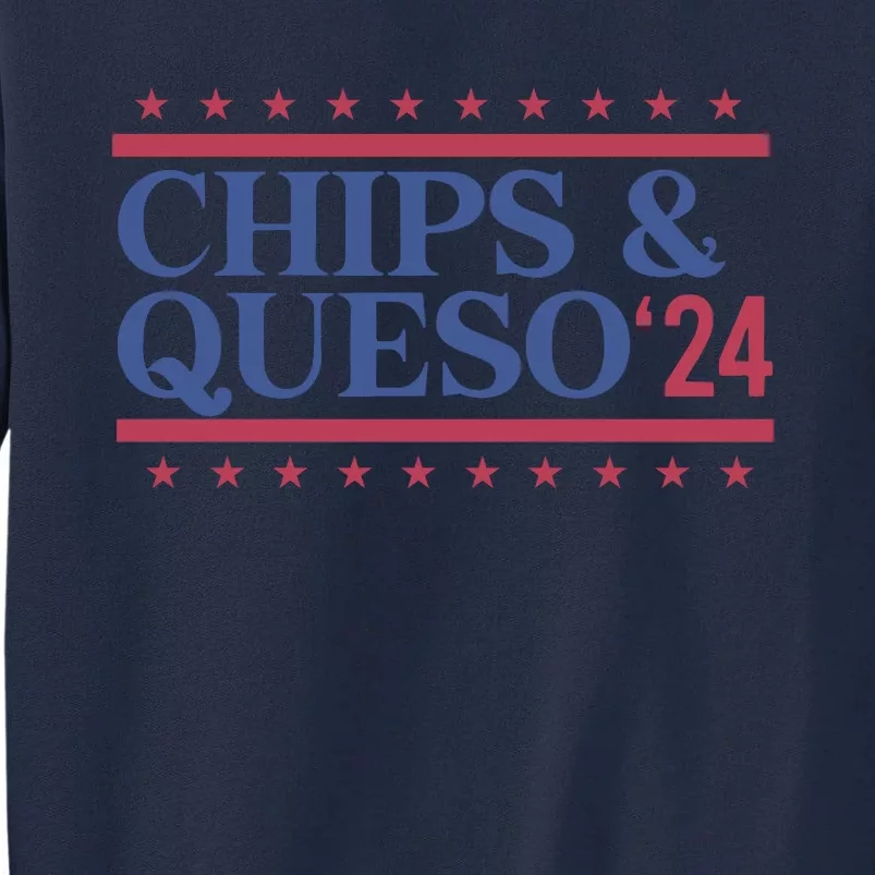 2024 Chips & Queso Tall Sweatshirt