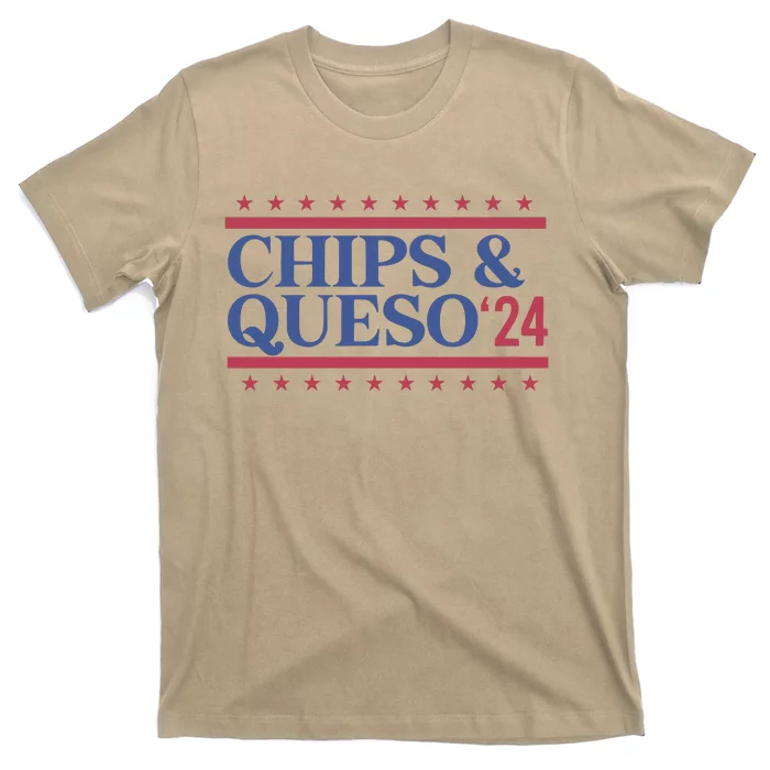 2024 Chips & Queso T-Shirt