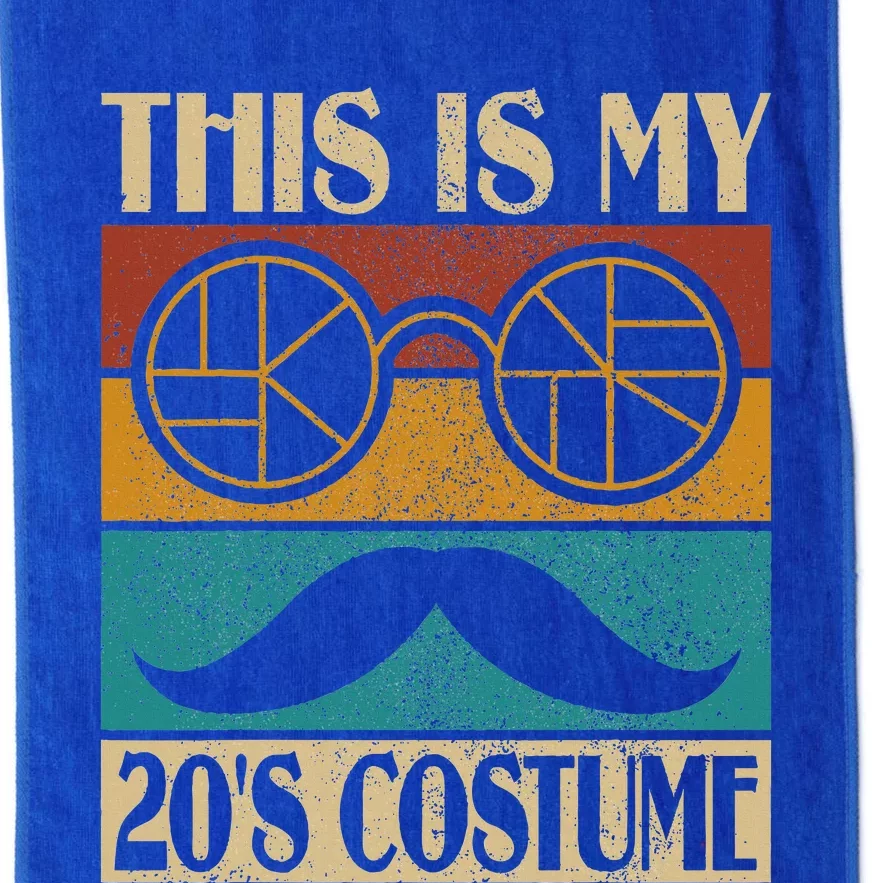 20s Costume Roaring 20S Outfit 1920 Twenties 20 Party 1920s Platinum Collection Golf Towel