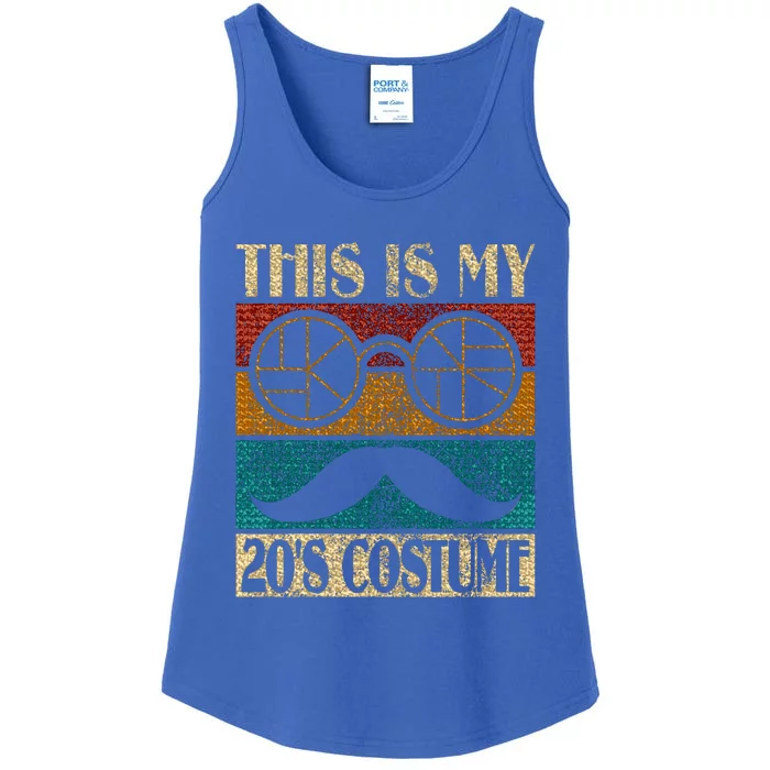 20s Costume Roaring 20s 1920 Twenties Ladies Essential Tank