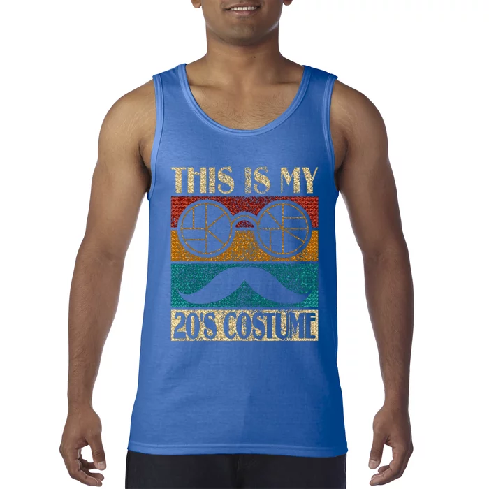 20s Costume Roaring 20s 1920 Twenties Tank Top