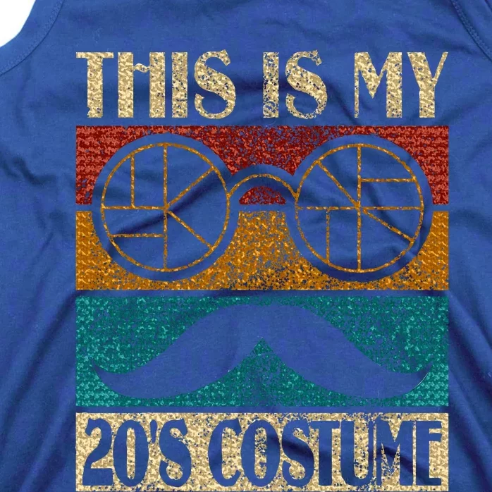 20s Costume Roaring 20s 1920 Twenties Tank Top