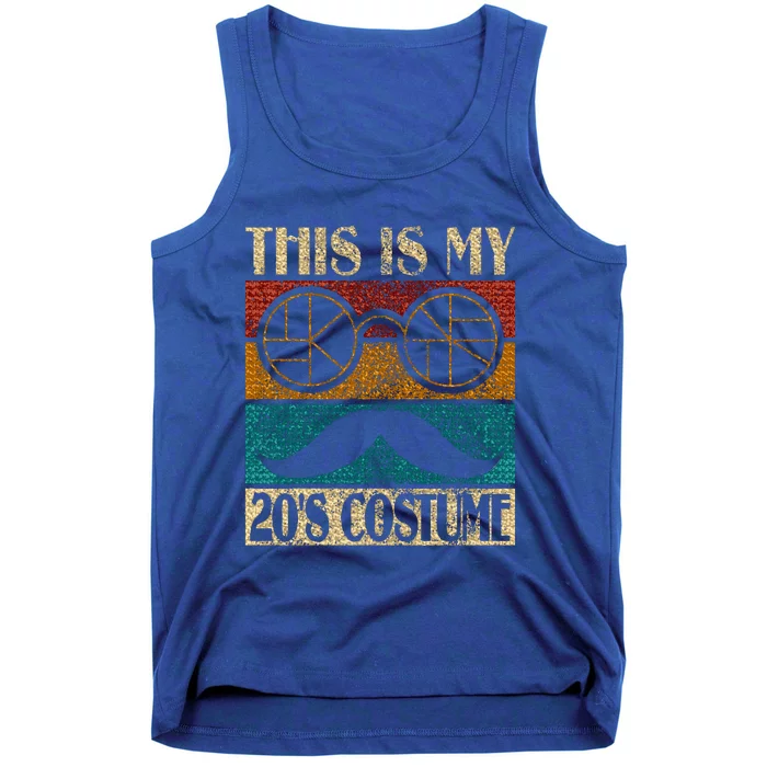 20s Costume Roaring 20s 1920 Twenties Tank Top