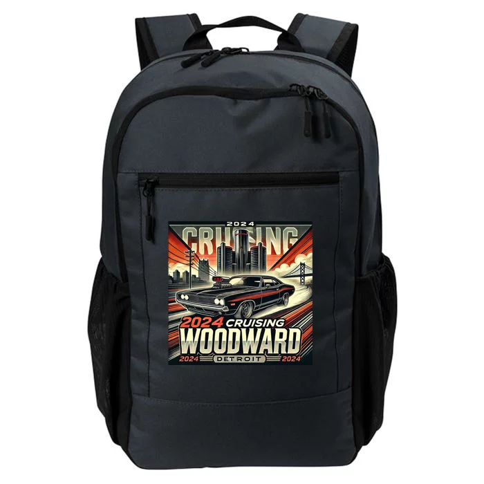 2024 Cruising Woodward Daily Commute Backpack