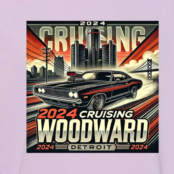 2024 Cruising Woodward Garment-Dyed Sweatshirt