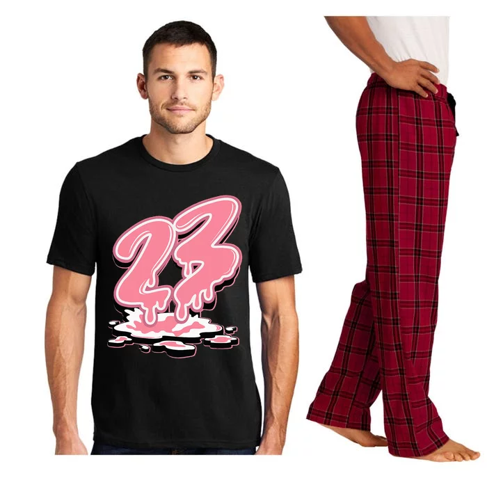 23 Drip Crafted For Her 5s Matching Pajama Set