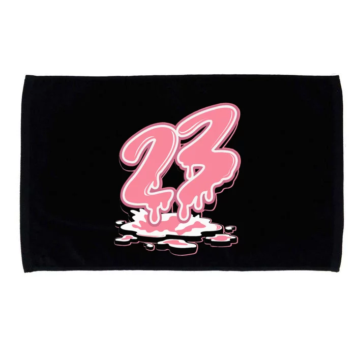 23 Drip Crafted For Her 5s Matching Microfiber Hand Towel