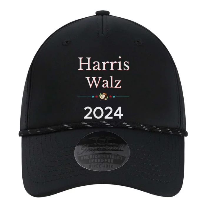 2024 Democratic Presidential Election Nominees Harris Walz Performance The Dyno Cap