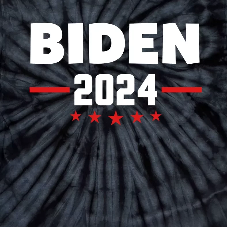 2024 Democrat Reelect Joe Biden Kamala Harris Tie-Dye T-Shirt