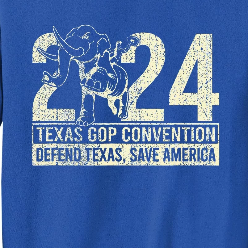 2024 Defend Texas Save American Sweatshirt