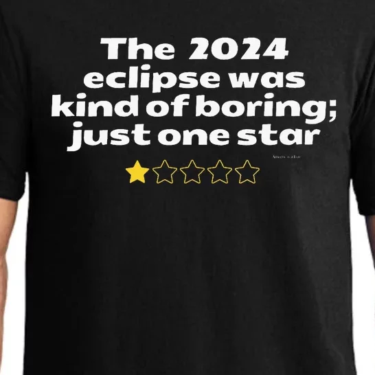 2024 Eclipse Pajama Set