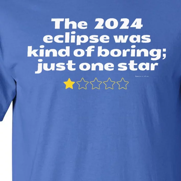 2024 Eclipse Tall T-Shirt