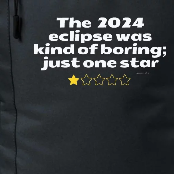 2024 Eclipse Daily Commute Backpack