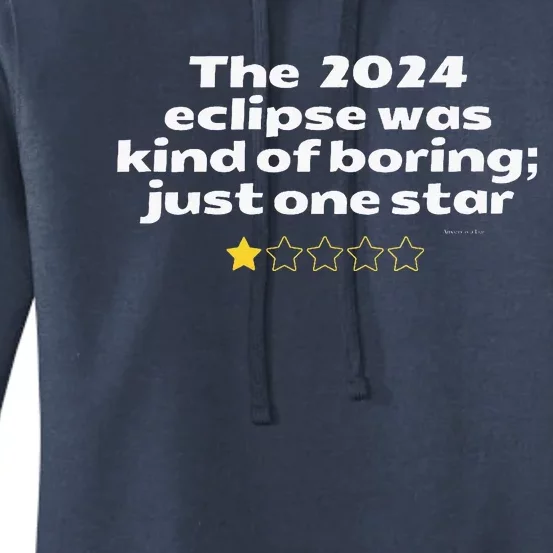 2024 Eclipse Women's Pullover Hoodie