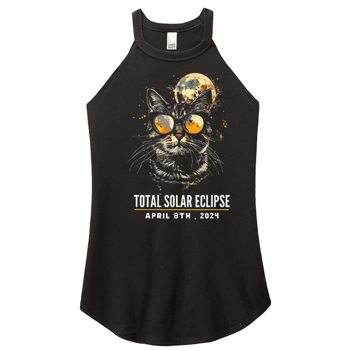 2024 Eclipse  8 April 2024 Eclipse Women’s Perfect Tri Rocker Tank