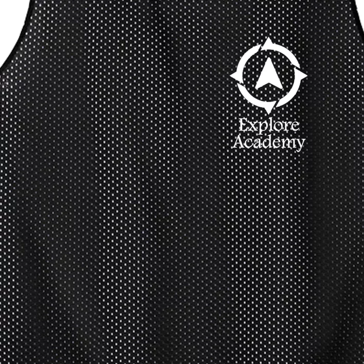 20242025 Explore Academy Gear Mesh Reversible Basketball Jersey Tank