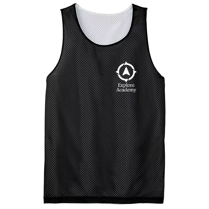 20242025 Explore Academy Gear Mesh Reversible Basketball Jersey Tank