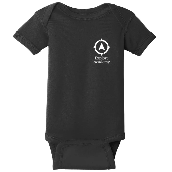 20242025 Explore Academy Gear Baby Bodysuit