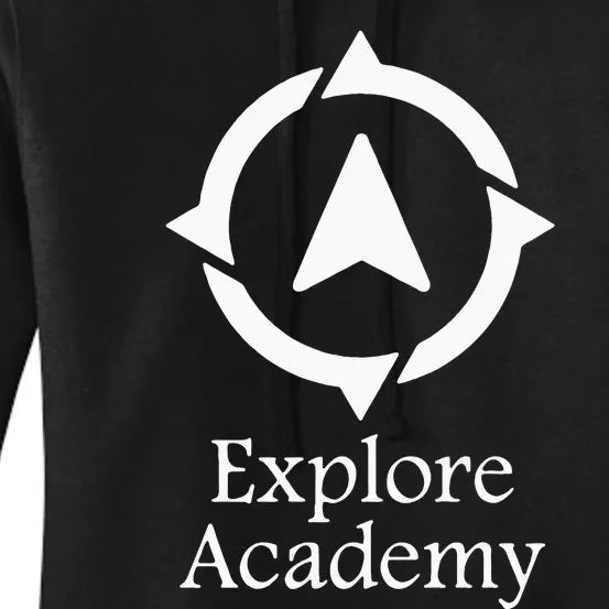 20242025 Explore Academy Gear Women's Pullover Hoodie