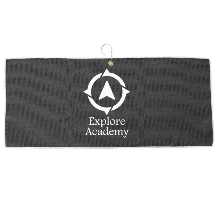 20242025 Explore Academy Gear Large Microfiber Waffle Golf Towel