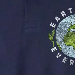 2024 Earth Day Every Day Planet 54 Anniversary Softstyle Adult Sport Polo