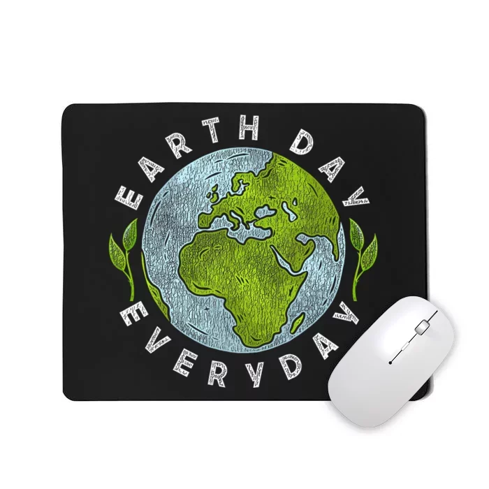 2024 Earth Day Every Day Planet 54 Anniversary Mousepad