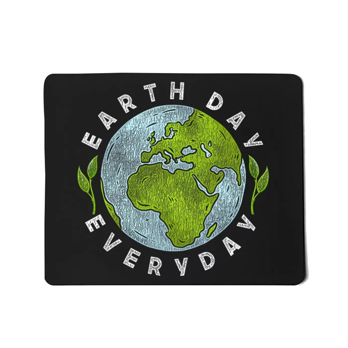 2024 Earth Day Every Day Planet 54 Anniversary Mousepad