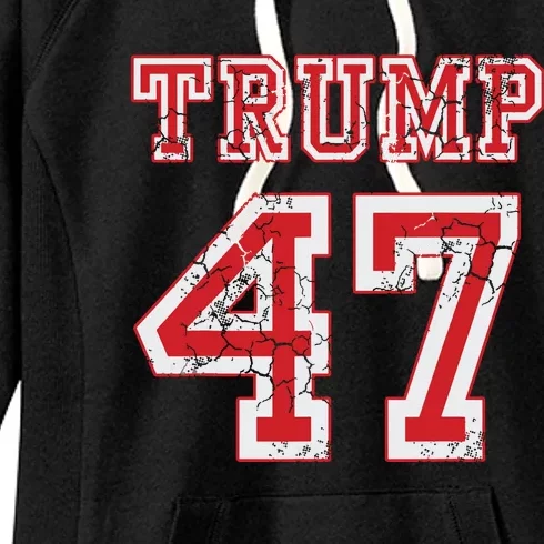 2024 Election Republican Conservative Women's Fleece Hoodie