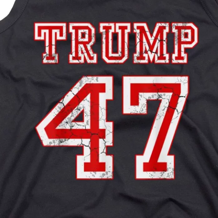 2024 Election Republican Conservative Tank Top