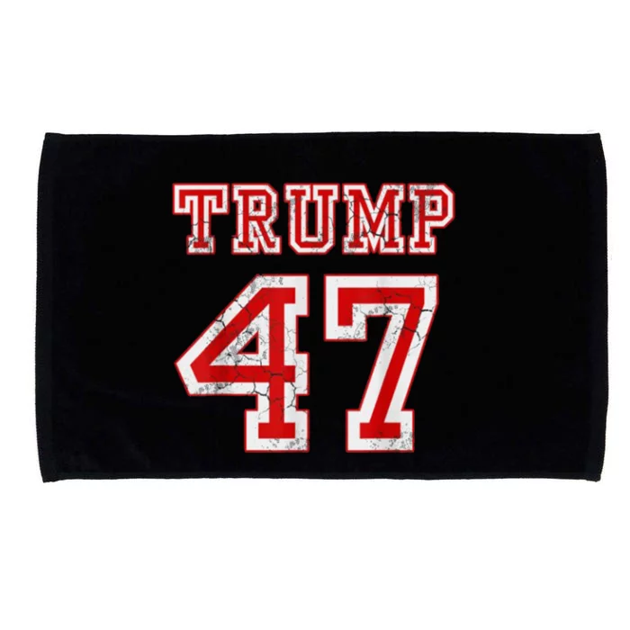 2024 Election Republican Conservative Microfiber Hand Towel