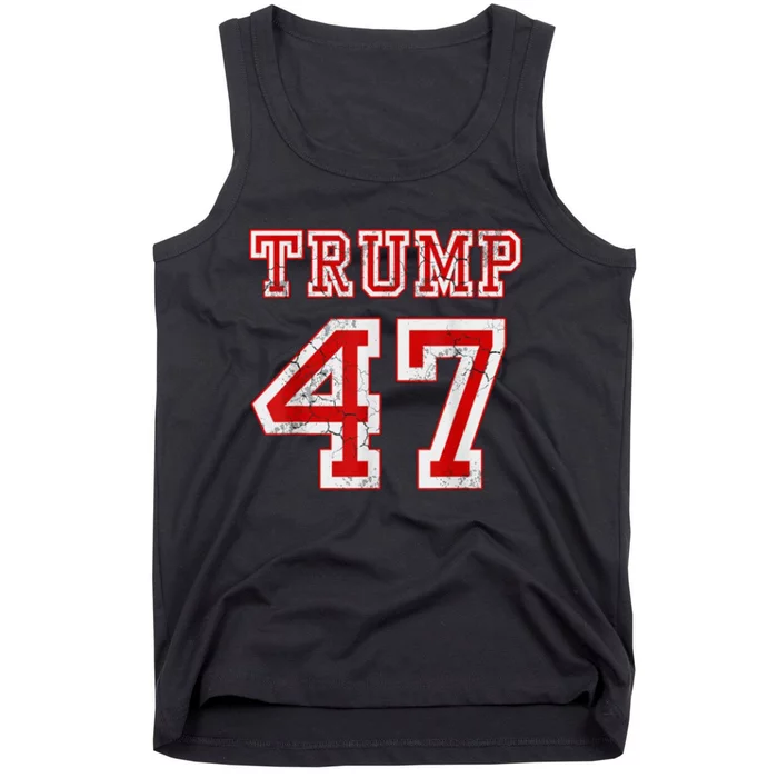 2024 Election Republican Conservative Tank Top