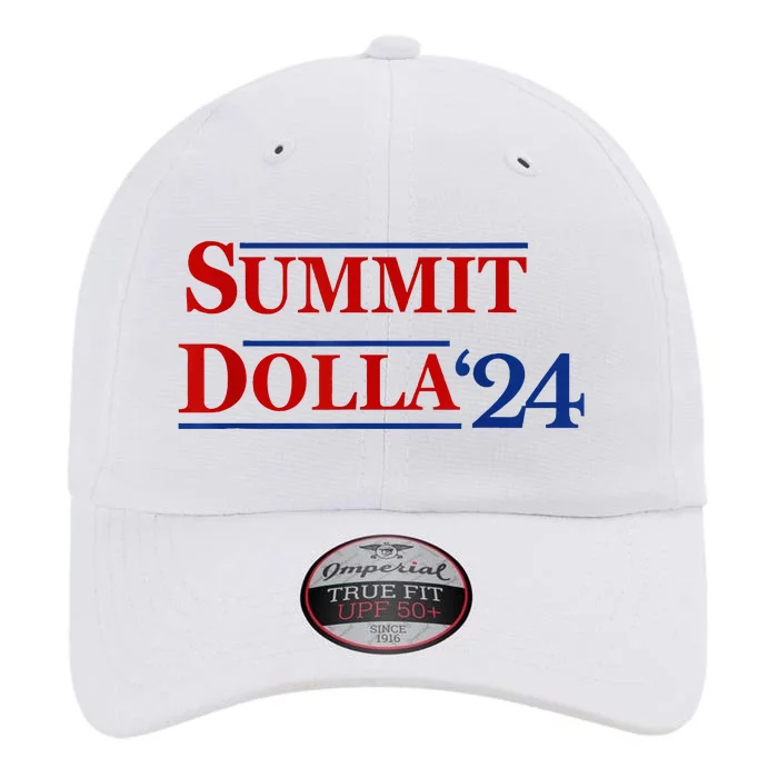 2024 Election Year Name Summit Dolla 2024 The Original Performance Cap