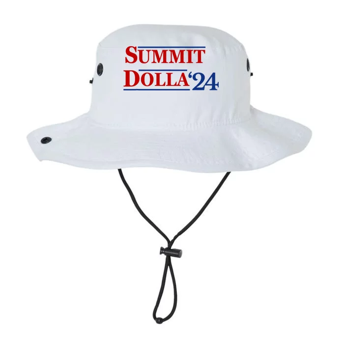 2024 Election Year Funny Name Summit Dolla 24 Legacy Cool Fit Booney Bucket Hat