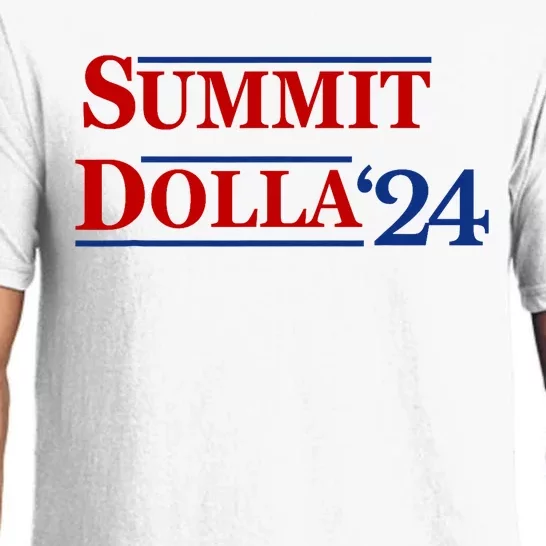 2024 Election Year Funny Name Summit Dolla 24 Pajama Set