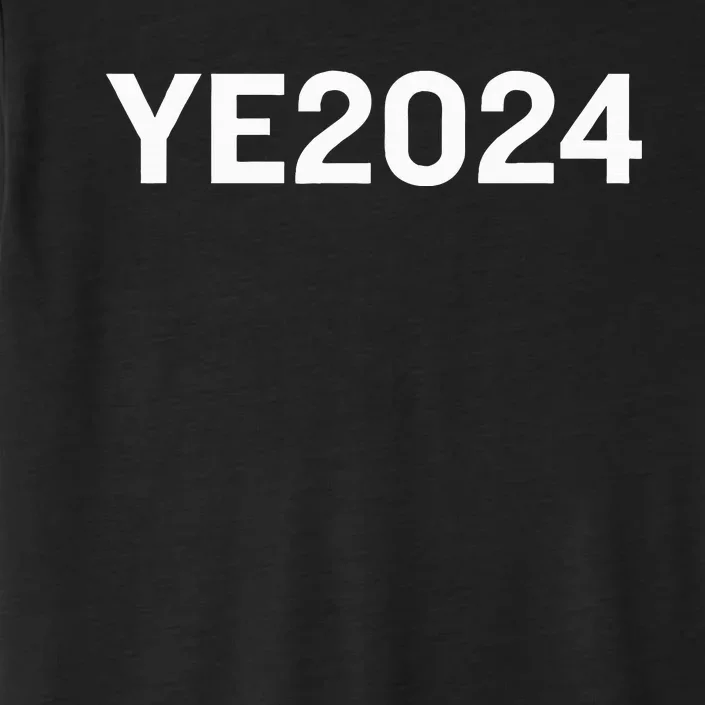 2024 Election Year Political Campaign Gear ChromaSoft Performance T-Shirt