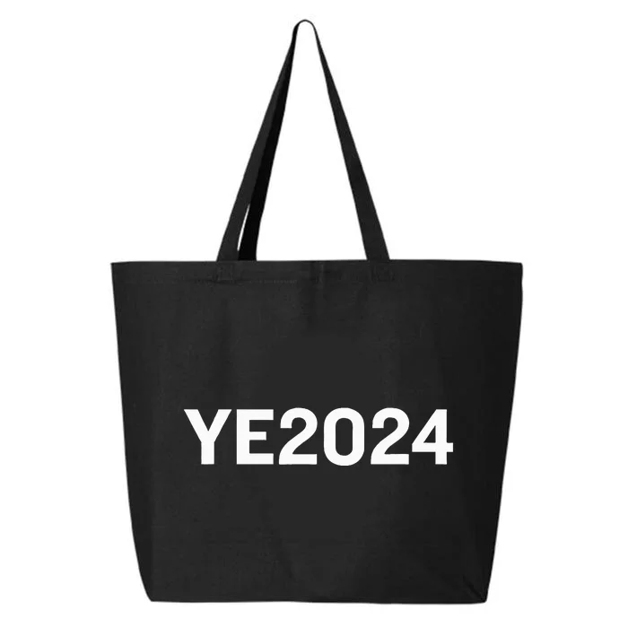 2024 Election Year Political Campaign Gear 25L Jumbo Tote