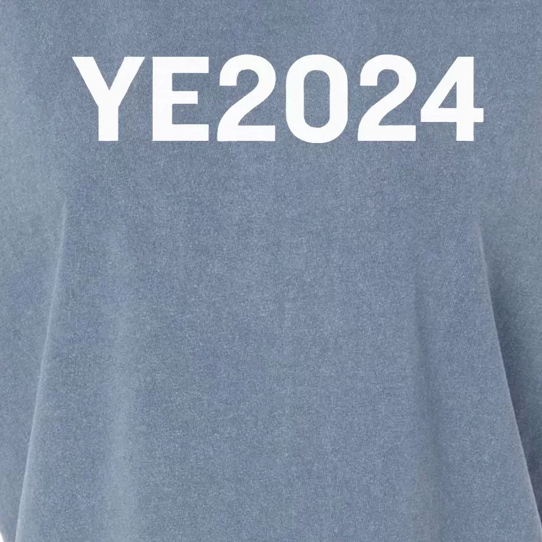 2024 Election Year Political Campaign Gear Garment-Dyed Women's Muscle Tee