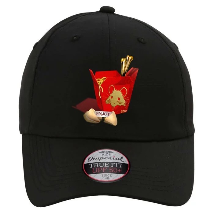 2020 Funny Chinese New Year Of The Metal Rat Gift Idea Meaningful Gift The Original Performance Cap