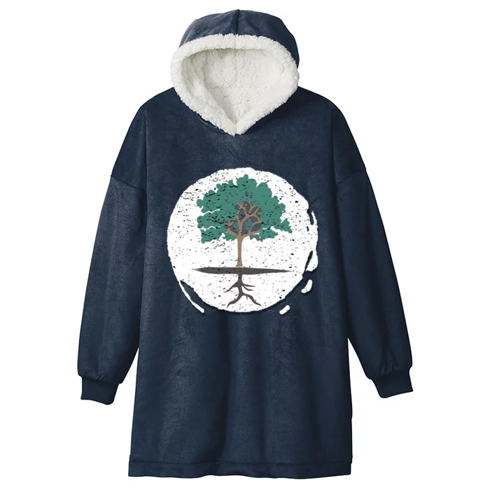 2great Funny Giftided Earth Day Is Every Day Global Warming Conservation Gift Hooded Wearable Blanket